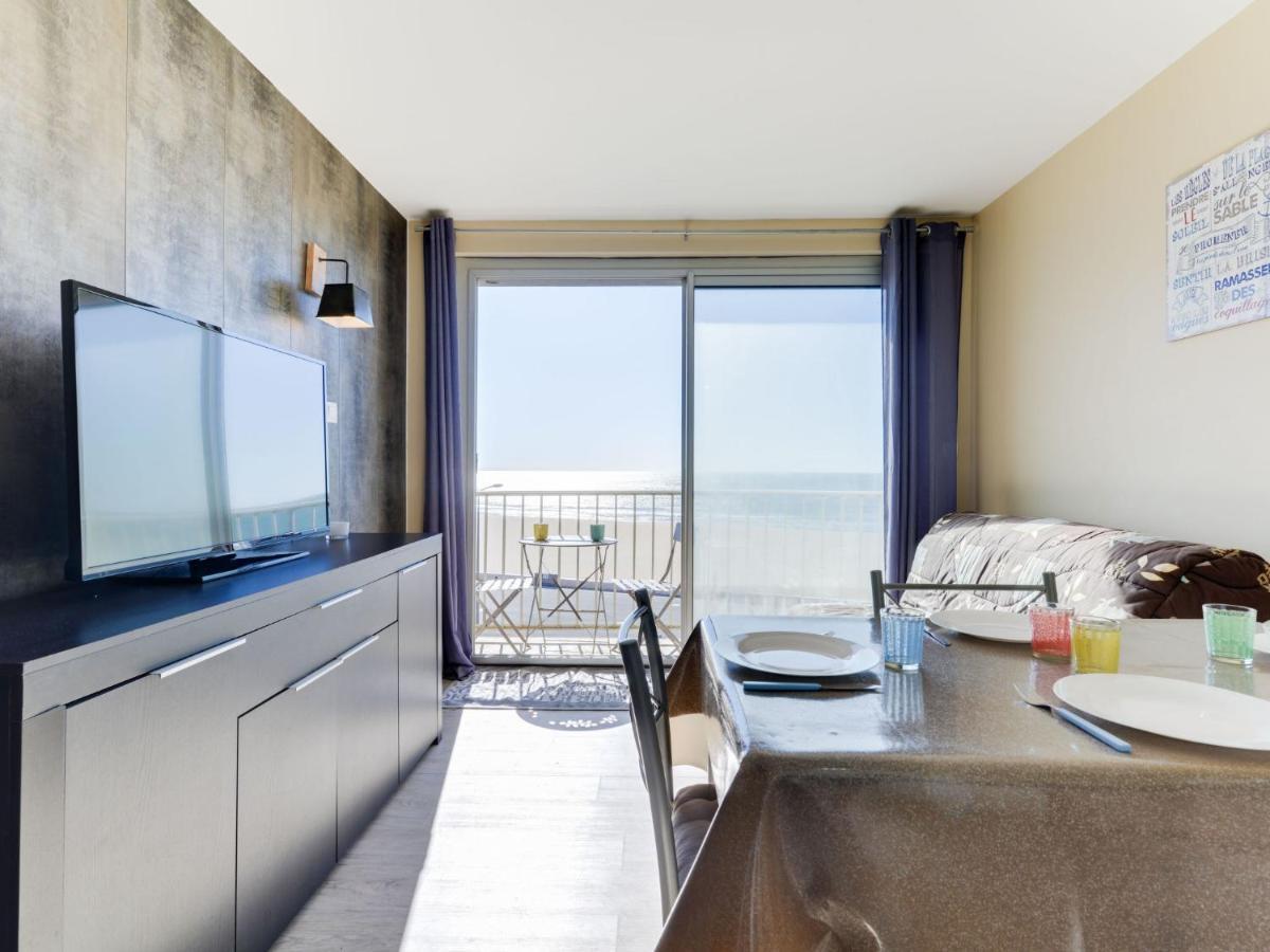 Apartment Les Romarins By Interhome Narbonne-Plage Exterior foto