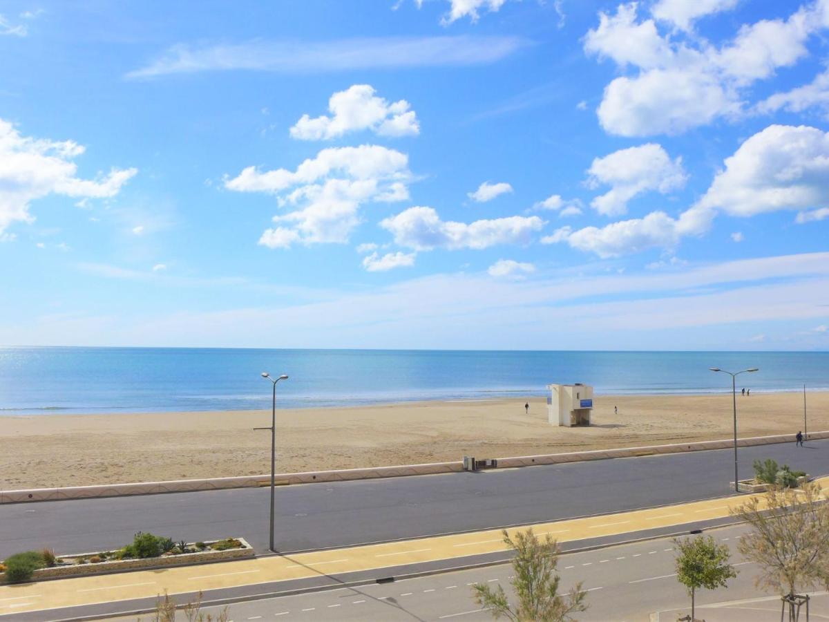 Apartment Les Romarins By Interhome Narbonne-Plage Exterior foto